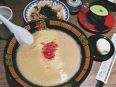 -一蘭拉面(新宿中央东口店)