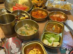 -闻老头·菊花炭烤肉(D11店)