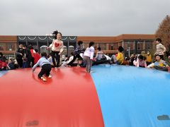 -季高兔窝窝亲子园(上海薰衣草公园店)