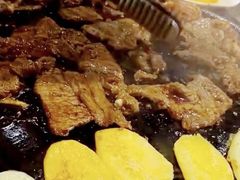 -海花锅盖烧烤店(怡馨家园店)