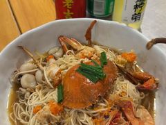 -十面欢腾·海鲜面·台式Bistro(长乐路店)