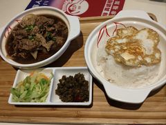 -嘉和一品粥(津华昌道店)