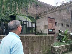 -湖广会馆-东水门及古城墙