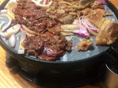 -胖记烤肉(江汉路店)