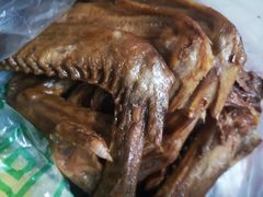 卤鸭翅-老回回饺子馆(海洋馆店)