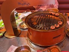 -西塔老太太泥炉烤肉(苏州大悦城店)