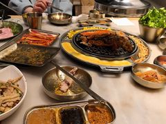 -韩宫宴烤肉·料理(苏州中心店)