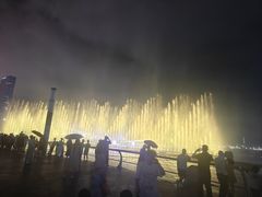 -东港音乐喷泉广场