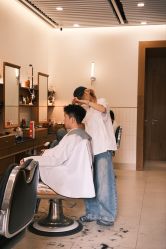 -MARTIN'S BARBER SHOP男士理发馆
