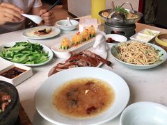 -华馨园北京烤鸭(丽水店)
