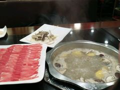 -满禾林火锅(丹东路店)