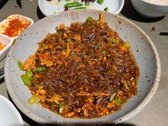 蚂蚁上树-小吊梨汤·北京菜·烤鸭(鸟巢店)