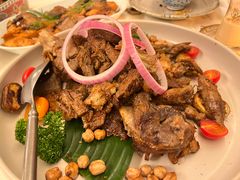 -龟兹KUCINA·新疆菜(前滩L+PLAZA店)