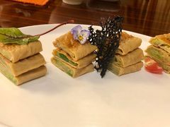 -民族饭店-四季餐厅