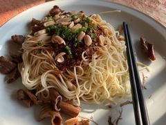 滋阴鸡杂凉面-钦善斋(武侯祠店)