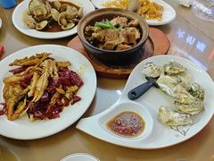 -鑫鸿达·海鲜闽菜热炒小馆(中山路店)