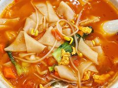 -手擀菠菜面(西康路店)