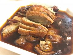 -蒲氏烤鸭(百寿路店)