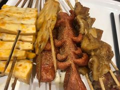 -金刚山烧烤(红旗大街店)