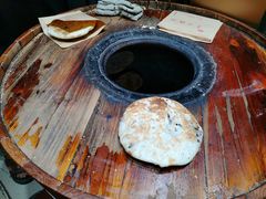 梅菜扣肉饼-徐禾记手工烧饼(农院路店)