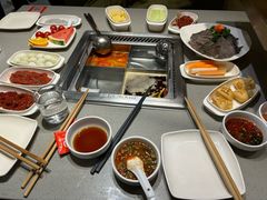 -海底捞火锅(莘松路店)