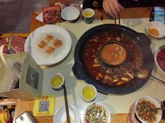-蜀家渝重庆火锅(南屏街店)