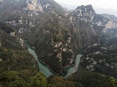 -重庆云阳龙缸景区