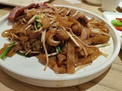 炒牛河粉-粤仔湾砂锅粥(滨湖万达店)