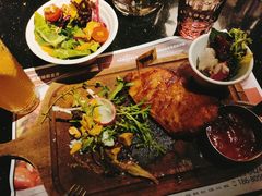 -绿茵阁牛扒餐厅(客村店)