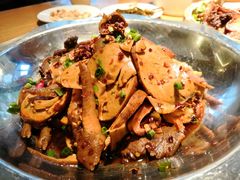 热卤四合一-彭厨(武陵源店)