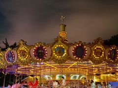 -南宁方特东盟神画