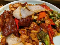 -小吊梨汤·北京菜·烤鸭(四元桥店)