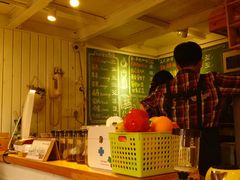 -长颈鹿咖啡(大学路店)