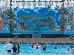 -武汉玛雅海滩水公园