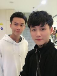 -3AM HAIR SALON染发接发