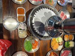 -悟能八戒烤肉自助(秦隆步行街店)