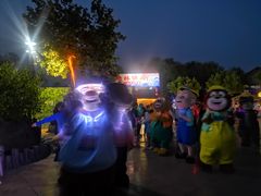 -济南方特东方神画