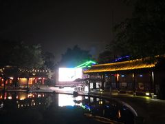 -九曲湾度假村温泉