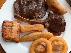 -解放碑威斯汀酒店-知味国际美食餐厅