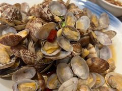 辣炒蛤蜊-今鲜源大酒店·中华餐饮名店(新湛路店)