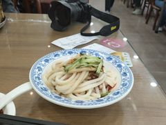 麻酱凉皮-西安贾三灌汤包·回坊小吃·清真炒菜(北院门总店)