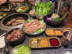 -红泥小火炉·东北泥炉烤肉(天一旗舰店)
