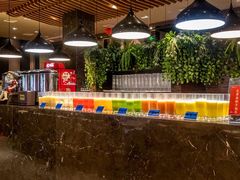 -千百叶海鲜自助餐厅(万达广场店)