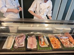 -白云宾馆-祥云西餐厅·法式鹅肝海鲜自助