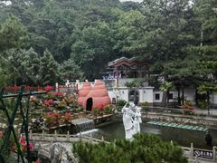 -丽泽山庄·生态怀柔菜·虹鳟鱼(红螺寺店)