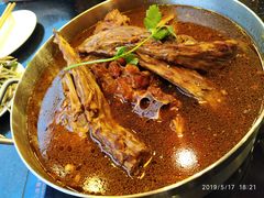-蝎王府羊蝎子(天通苑店)