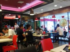 大堂-永和大王(解放东路店)