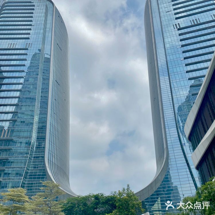 u型楼商场75深圳又一个网红打卡地