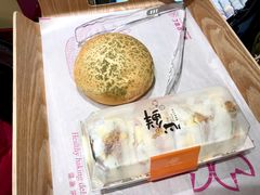 清新橙糯糯包-丁香西饼屋(桂林路店)