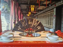 -小龙翻大江文化火锅(宽窄店)
